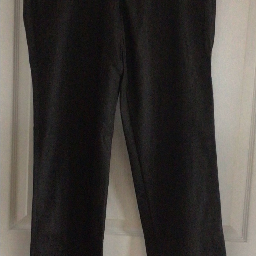 GAP Men's Black Straight Pants